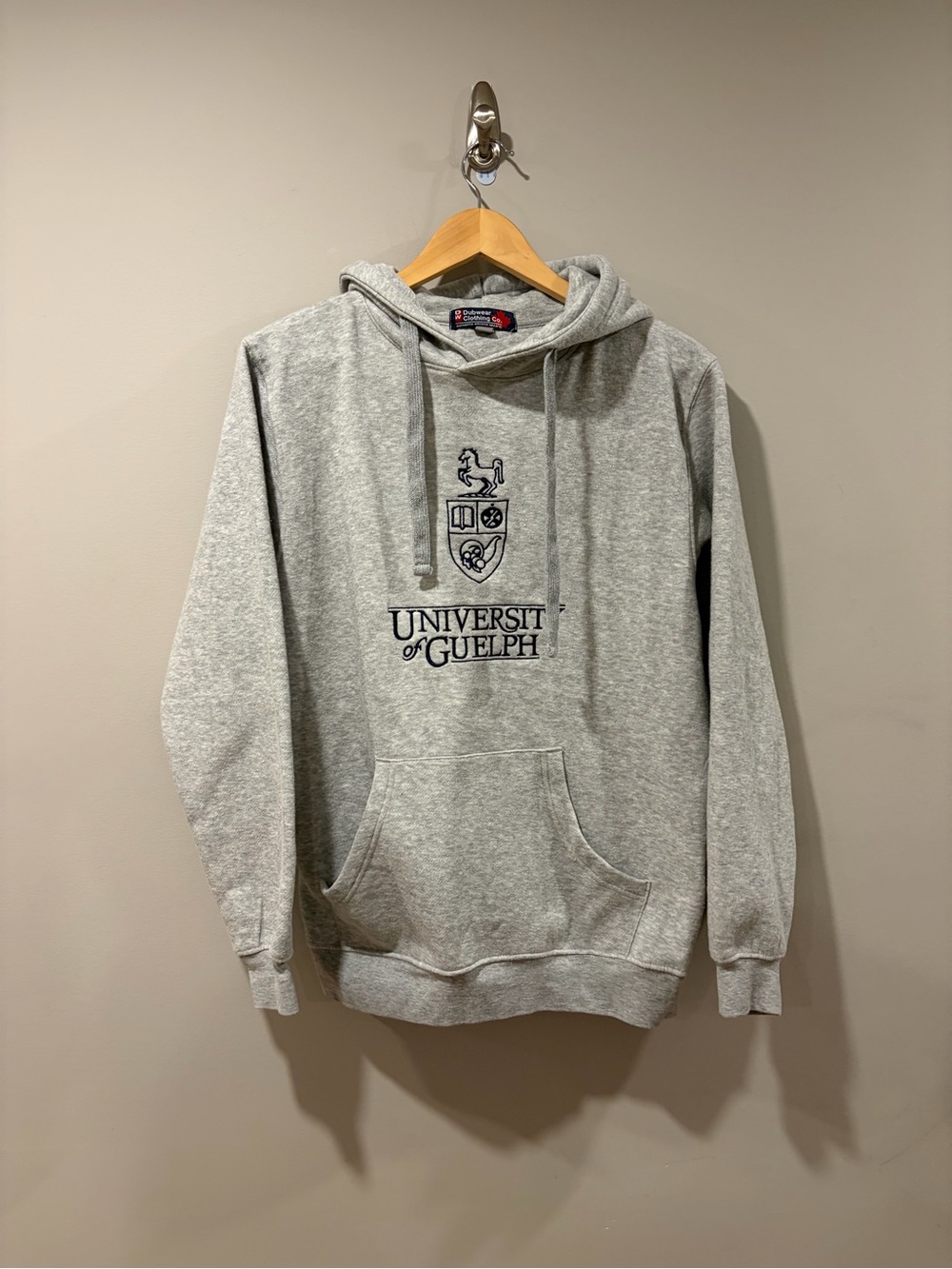 University of Guelph Comfy Hoodie Sweater